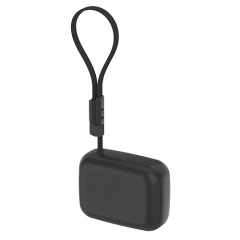 New Arrival Ultra-Compact 9000mAh 22.5W Semi-Solid State Power Bank with Built-in Cable & Digital Display.